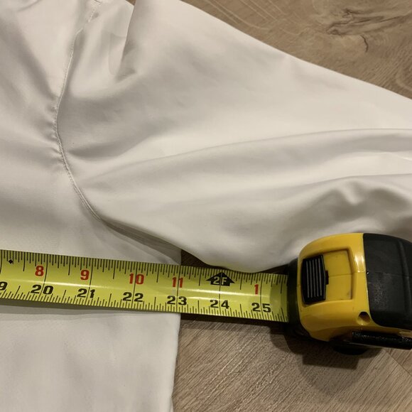 Lauren Active Ralph Lauren Embroidered Crest Windbreaker Jacket Women's Large L - Picture 7 of 8